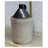 5 Gallon Brown & White Jug