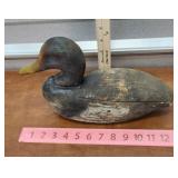Decoy lead weighted