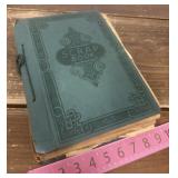 Old scrapbooks- Binghamton, Triple Cities,