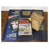 Books - Motor Auto Repair 1960-1970ï¿½s
