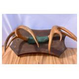 Mounted Antlers