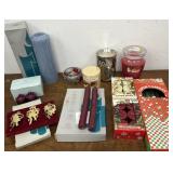 Candles - some PartyLite