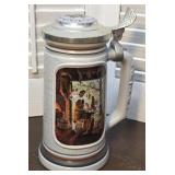 Blacksmith building of America Stein