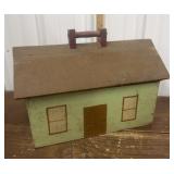 Folk Art barn