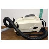 Oreck XL hand held vacuum - works