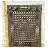 Cast Iron Floor Grate 23/31