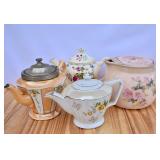 Vintage Teapots