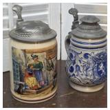 2 Steins