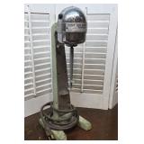 antique Green Gilbert high speed milkshake mixer