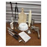 Kitchen goodies