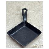Griswold Square Egg Skillet 129