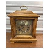 Beautiful table top Westminster clock