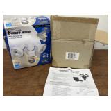 Secure Home Motion Light & Solar Security Spot