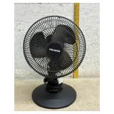 Pelonis 3 Speed Oscillating Fan - works