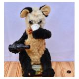 1950's Alps Picnic Bear-as shown - needs TLC