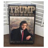 book 'Trump: The Art of the Deal 'by Donald Trump
