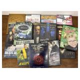 DVDï¿½s - The Godfather, A Christmas Story, and