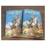 Scrapbooks - assorted content, Binghamton,