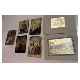 Vintage Tintypes & photoï¿½s