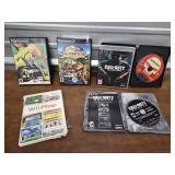Games, PS3, Playstation, Wii