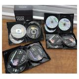 Foyleï¿½s War, The Complete Saga DVD set. (29