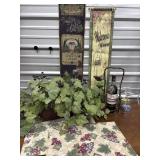 Wine bar accessories. Beautiful lot
