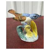 Stangl Blue-Headed Vireo figurine