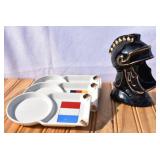 MCM Ashtrays