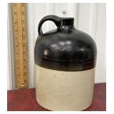 Crock jug