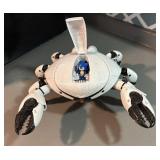 Sonic Crab Mech Battle Playset with mini Figure