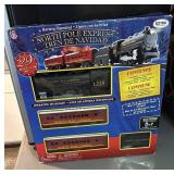 New battery operated North Pole express