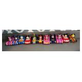 Disney roadster racers