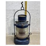 Dressel Mohawk Lamp - New York State Canals Gas