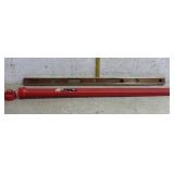 Starrett Exact Level w/ Case