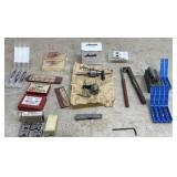Jacob Chucks, Pipe Dies & Bits