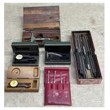 Federal Test Master Machinists Tools, Small Hole