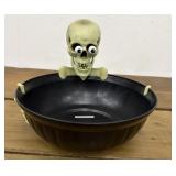 Large Motion activated talking skeleton H