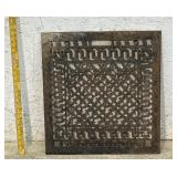 Cast Iron Grate 20/22