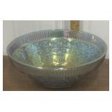 Indiana Glass Windsor Carnival Glass bowl