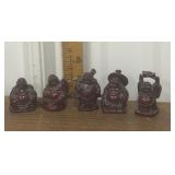 Buddha figures- 5