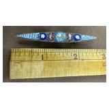 Micro mosaic pin