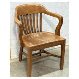Bowling Chair Co. - Bankers Chair (walnut)