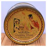 Vintage Candy Tin
