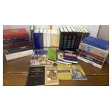 Religious books- study bibles & more
