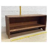 2 Tier Pine Bench 37/10/16