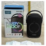 Soundcore Rave Neo Partycast Speaker- pick up in