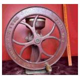 Antique O.S. Bell Coffee Grinder