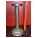 Antique Art Deco Floor Standing Astray Pillar