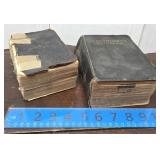 2 Very Thick Machinery Mechanical Engineer Books-