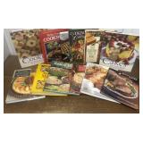 Cook Books - Betty Crocker, Taste of Home etc